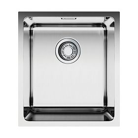 Мойка кухонная Omoikiri Tadzava 38-U, I-IN нерж.сталь, нержавеющая сталь